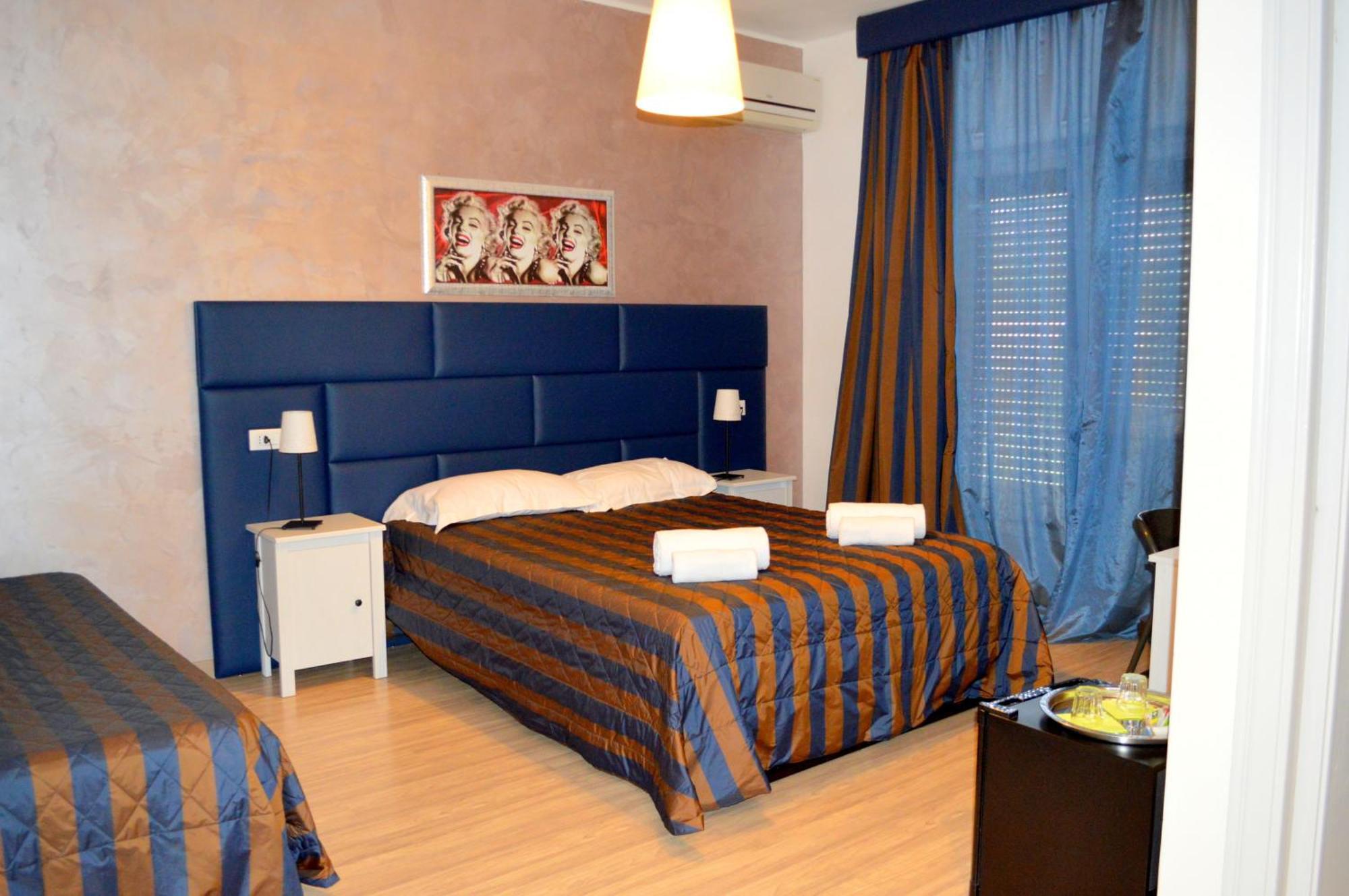 Check-Inn Rooms, Rome